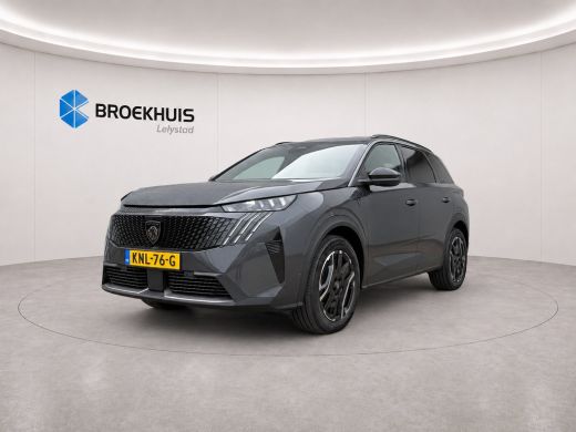 Peugeot 5008 GT | Adaptieve cruise control met Stop&Go functie | LED 3D-achterlichten | Pack Safety Plus ActivLease financial lease