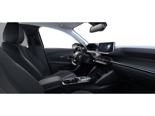 Peugeot e-208 Allure | Elektrische parkeerrem | Elektrische parkeerrem | Extra getinte achterste zijruiten en a... ActivLease financial lease