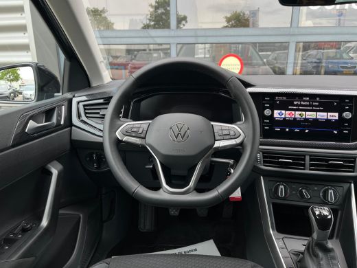 Volkswagen Polo Life Edition | 'App-Connect' smartphone integratie | Airconditioning automatisch (Climatronic), 2... ActivLease financial lease
