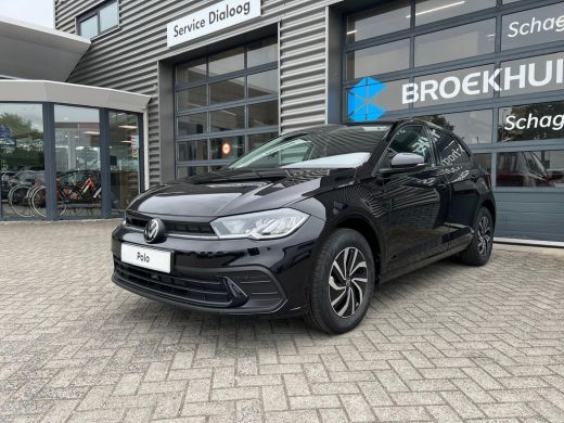 Volkswagen Polo Life Edition | 'App-Connect' smartphone integratie | Airconditioning automatisch (Climatronic), 2... ActivLease financial lease