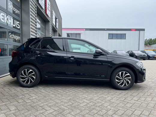 Volkswagen Polo Life Edition | 'App-Connect' smartphone integratie | Airconditioning automatisch (Climatronic), 2... ActivLease financial lease