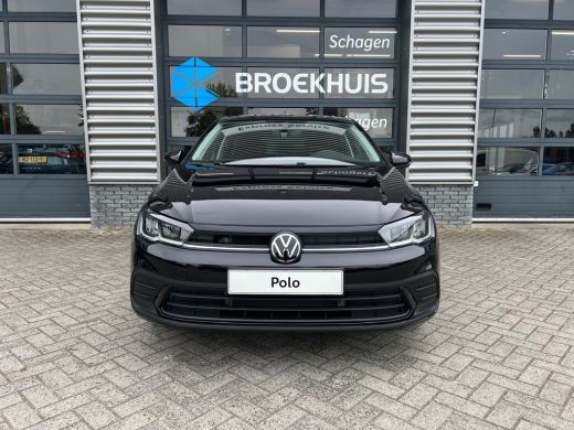 Volkswagen Polo Life Edition | 'App-Connect' smartphone integratie | Airconditioning automatisch (Climatronic), 2... ActivLease financial lease