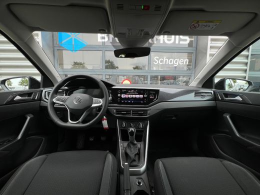 Volkswagen Polo Life Edition | 'App-Connect' smartphone integratie | Airconditioning automatisch (Climatronic), 2... ActivLease financial lease