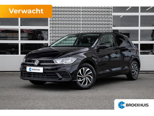 Volkswagen Polo Life Edition | 'App-Connect' smartphone integratie | Airconditioning automatisch (Climatronic), 2... ActivLease financial lease