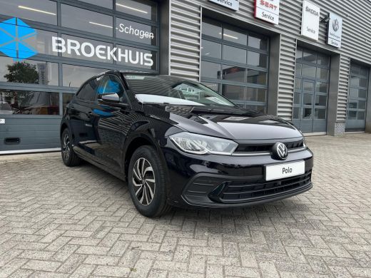 Volkswagen Polo Life Edition | 'App-Connect' smartphone integratie | Airconditioning automatisch (Climatronic), 2... ActivLease financial lease
