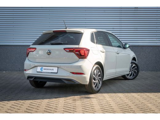 Volkswagen Polo Life Edition | 'App-Connect' smartphone integratie | Airconditioning automatisch (Climatronic), 2... ActivLease financial lease