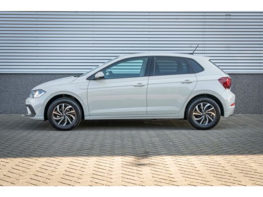 Volkswagen Polo Life Edition | 'App-Connect' smartphone integratie | Airconditioning automatisch (Climatronic), 2... ActivLease financial lease