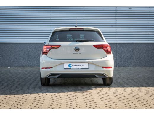 Volkswagen Polo Life Edition | 'App-Connect' smartphone integratie | Airconditioning automatisch (Climatronic), 2... ActivLease financial lease