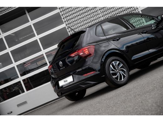 Volkswagen Polo Life Edition | 'App-Connect' smartphone integratie | Airconditioning automatisch (Climatronic), 2... ActivLease financial lease