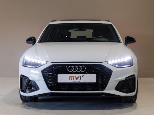 Audi A4 Avant 40 TFSI S-Line edition / 204pk / Panorama dak / Trekhaak / Stoelverwarming / ActivLease financial lease