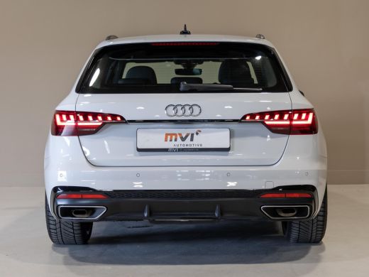 Audi A4 Avant 40 TFSI S-Line edition / 204pk / Panorama dak / Trekhaak / Stoelverwarming / ActivLease financial lease