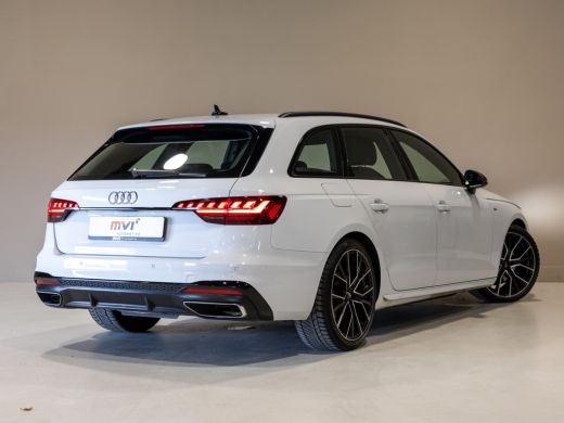 Audi A4 Avant 40 TFSI S-Line edition / 204pk / Panorama dak / Trekhaak / Stoelverwarming / ActivLease financial lease