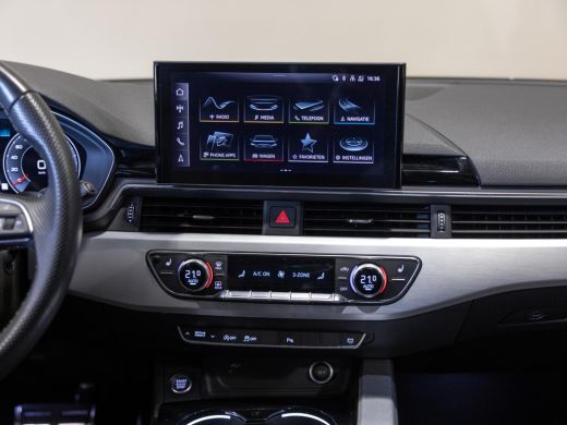Audi A4 Avant 40 TFSI S-Line edition / 204pk / Panorama dak / Trekhaak / Stoelverwarming / ActivLease financial lease