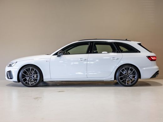 Audi A4 Avant 40 TFSI S-Line edition / 204pk / Panorama dak / Trekhaak / Stoelverwarming / ActivLease financial lease