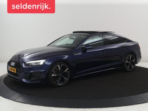 Audi A5 Sportback 35 TFSI S edition | Panoramadak | Virtual cockpit | Half Leder | Full LED | Stoelverwar... ActivLease financial lease