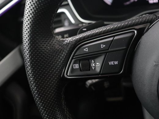 Audi A5 Sportback 35 TFSI S edition | Panoramadak | Virtual cockpit | Half Leder | Full LED | Stoelverwar... ActivLease financial lease