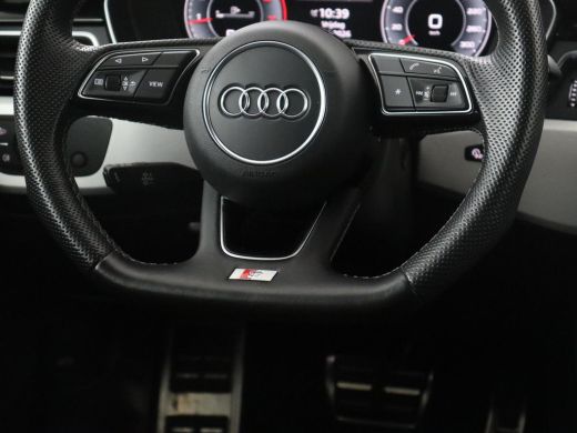 Audi A5 Sportback 35 TFSI S edition | Panoramadak | Virtual cockpit | Half Leder | Full LED | Stoelverwar... ActivLease financial lease