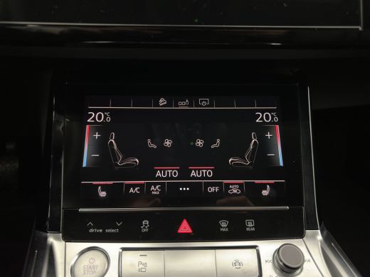 Audi e-tron 55 quattro S edition 95 kWh [3-Fase-11kW] {SoH-92%} (INCL-BTW) *PANO | LEATHER | BANG&OLUFSEN | A... ActivLease financial lease