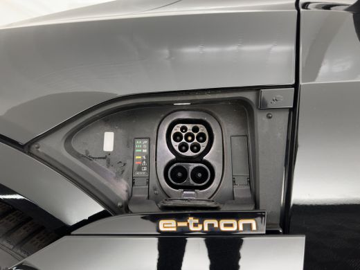 Audi e-tron 55 quattro S edition 95 kWh [3-Fase-11kW] {SoH-92%} (INCL-BTW) *PANO | LEATHER | BANG&OLUFSEN | A... ActivLease financial lease