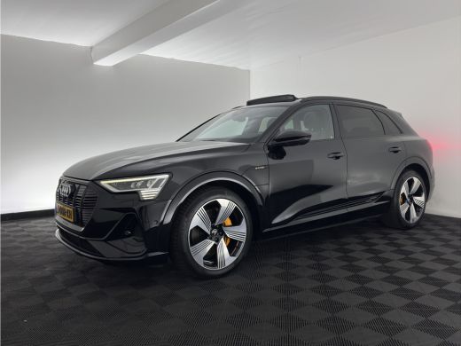 Audi e-tron 55 quattro S edition 95 kWh [3-Fase-11kW] {SoH-92%} (INCL-BTW) *PANO | LEATHER | BANG&OLUFSEN | A... ActivLease financial lease
