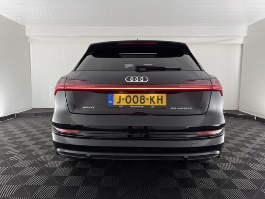 Audi e-tron 55 quattro S edition 95 kWh [3-Fase-11kW] {SoH-92%} (INCL-BTW) *PANO | LEATHER | BANG&OLUFSEN | A... ActivLease financial lease