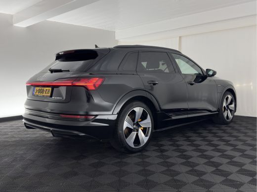Audi e-tron 55 quattro S edition 95 kWh [3-Fase-11kW] {SoH-92%} (INCL-BTW) *PANO | LEATHER | BANG&OLUFSEN | A... ActivLease financial lease