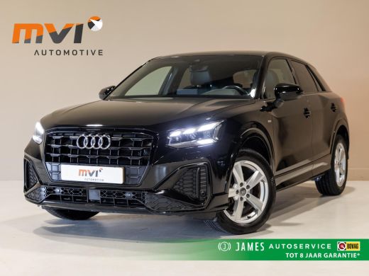 Audi Q2 30 TFSI 2x S-Line Edition / 110pk / NAP / Achteruitrij camera / Automatische klimaatregeling / ActivLease financial lease