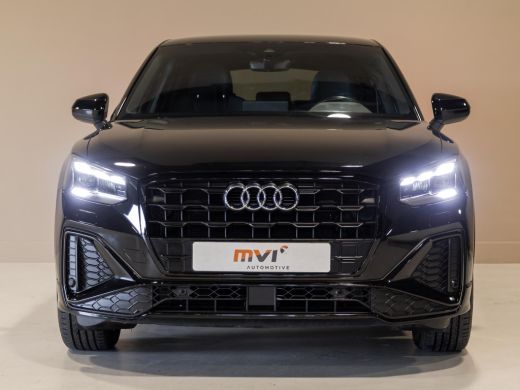 Audi Q2 30 TFSI 2x S-Line Edition / 110pk / NAP / Achteruitrij camera / Automatische klimaatregeling / ActivLease financial lease