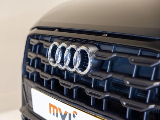 Audi Q2 30 TFSI 2x S-Line Edition / 110pk / NAP / Achteruitrij camera / Automatische klimaatregeling / ActivLease financial lease