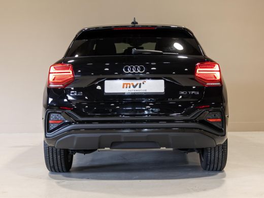 Audi Q2 30 TFSI 2x S-Line Edition / 110pk / NAP / Achteruitrij camera / Automatische klimaatregeling / ActivLease financial lease