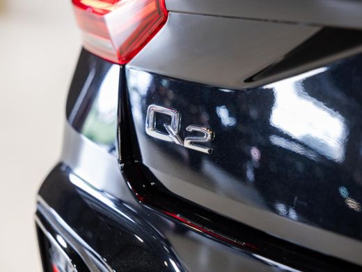 Audi Q2 30 TFSI 2x S-Line Edition / 110pk / NAP / Achteruitrij camera / Automatische klimaatregeling / ActivLease financial lease
