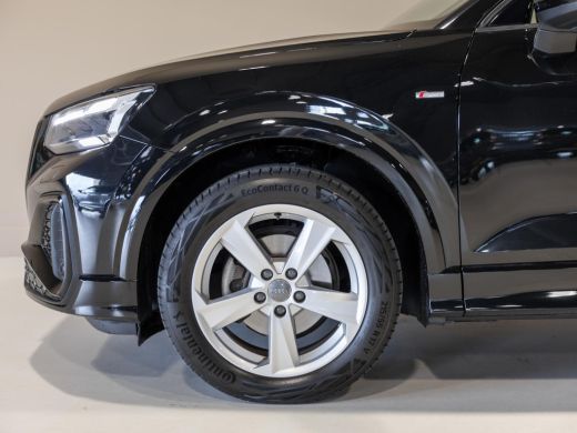 Audi Q2 30 TFSI 2x S-Line Edition / 110pk / NAP / Achteruitrij camera / Automatische klimaatregeling / ActivLease financial lease