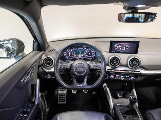 Audi Q2 30 TFSI 2x S-Line Edition / 110pk / NAP / Achteruitrij camera / Automatische klimaatregeling / ActivLease financial lease