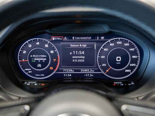 Audi Q2 30 TFSI 2x S-Line Edition / 110pk / NAP / Achteruitrij camera / Automatische klimaatregeling / ActivLease financial lease