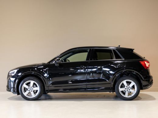 Audi Q2 30 TFSI 2x S-Line Edition / 110pk / NAP / Achteruitrij camera / Automatische klimaatregeling / ActivLease financial lease