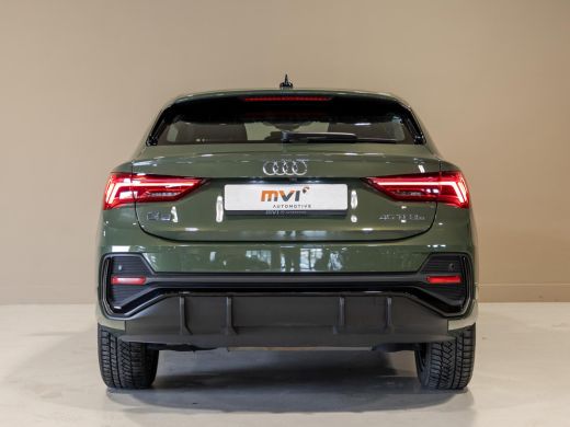 Audi Q3 45 TFSI e S-Line Edition SOH 92% / 245pk / NAP / Achteruitrij camera / Trekhaak / Dodehoek herken... ActivLease financial lease