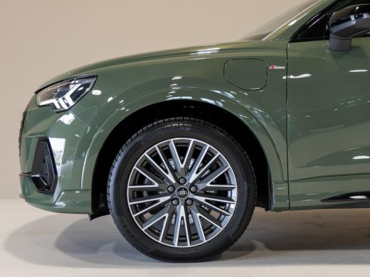 Audi Q3 45 TFSI e S-Line Edition SOH 92% / 245pk / NAP / Achteruitrij camera / Trekhaak / Dodehoek herken... ActivLease financial lease