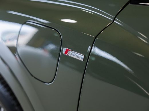 Audi Q3 45 TFSI e S-Line Edition SOH 92% / 245pk / NAP / Achteruitrij camera / Trekhaak / Dodehoek herken... ActivLease financial lease
