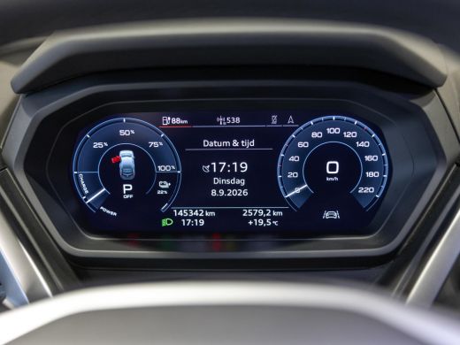 Audi Q4 Sportback e-tron 40 S edition 77 kWh SOH 93% / 204pk / Panoramadak / Leder ActivLease financial lease