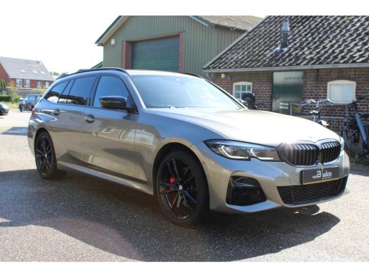 BMW 3 Serie Touring 330e xDrive High Executive M-SPORT NAVI LED VIRTUAL TH 84000KM!!! ActivLease financial lease