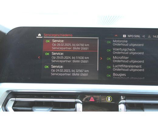BMW 3 Serie Touring 330e xDrive High Executive M-SPORT NAVI LED VIRTUAL TH 84000KM!!! ActivLease financial lease