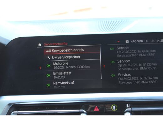 BMW 3 Serie Touring 330e xDrive High Executive M-SPORT NAVI LED VIRTUAL TH 84000KM!!! ActivLease financial lease