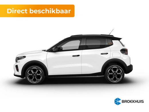 Citroën C3 Max | Achteruitrijcamera | Dagrijverlichting | Draadloze telefoonlader ActivLease financial lease