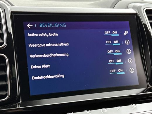 Citroën C5 Aircross 1.6 Plug-in Hybrid 225 Business Plus CAMERA | NAVI & CARPLAY | AD-CRUISE ActivLease financial lease