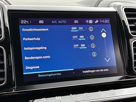 Citroën C5 Aircross 1.6 Plug-in Hybrid 225 Business Plus CAMERA | NAVI & CARPLAY | AD-CRUISE ActivLease financial lease