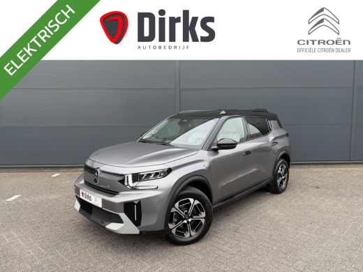 Citroën &euml;-C3 Aircross Max 113pk Comfort Range 44 kWh (Camera - Parkeersensoren V+A - Automatische Airco - Navigatie - A... ActivLease financial lease