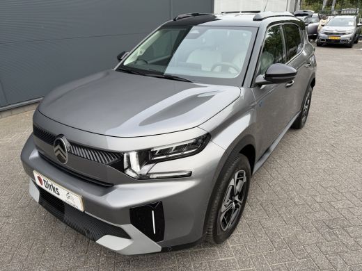 Citroën &euml;-C3 Aircross Max 113pk Comfort Range 44 kWh (Camera - Parkeersensoren V+A - Automatische Airco - Navigatie - A... ActivLease financial lease