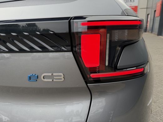 Citroën &euml;-C3 Aircross Max 113pk Comfort Range 44 kWh (Camera - Parkeersensoren V+A - Automatische Airco - Navigatie - A... ActivLease financial lease