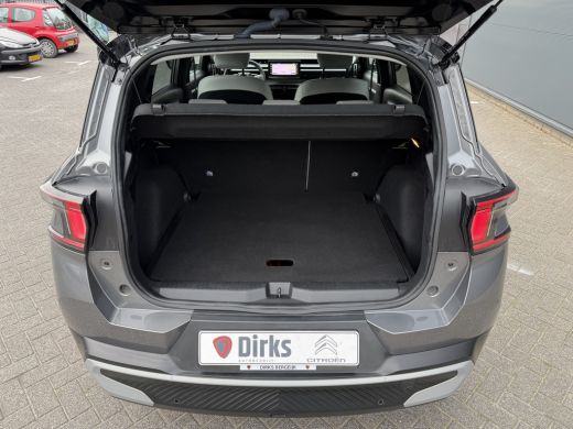 Citroën &euml;-C3 Aircross Max 113pk Comfort Range 44 kWh (Camera - Parkeersensoren V+A - Automatische Airco - Navigatie - A... ActivLease financial lease