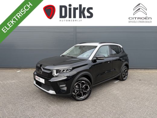 Citroën &euml;-C3 Max 113pk Comfort Range 44 kWh (Camera - Navigatie - LED - Automatische Airco - Apple Carplay - 1... ActivLease financial lease